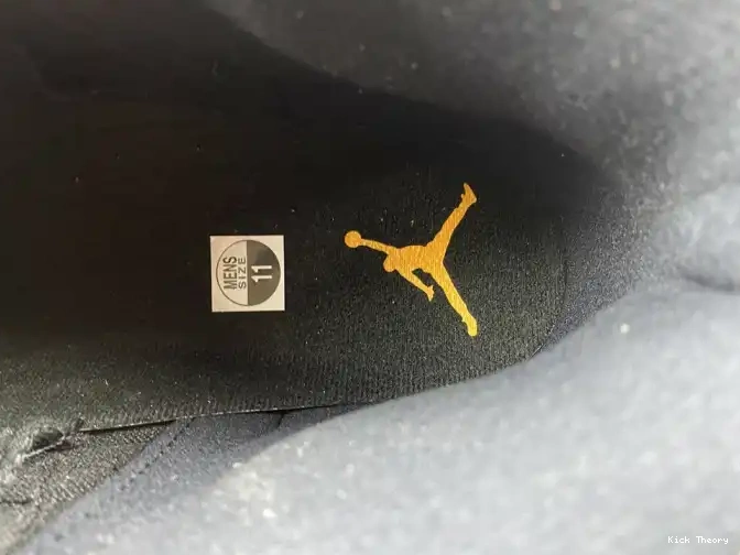 Kicked Out Shoe Store CT8013-071 Jordan 12 Air Taxi Black 0619